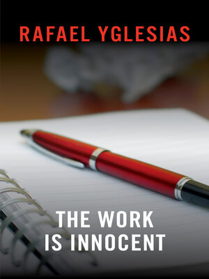 cover image of The Work Is Innocent